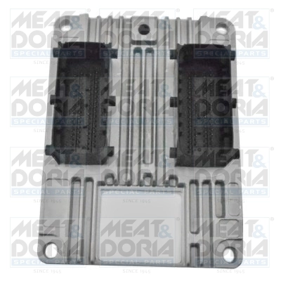 Control Unit, engine management